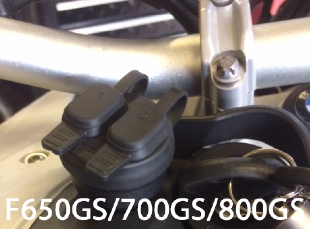 Doppelsteckdose USB für BMW